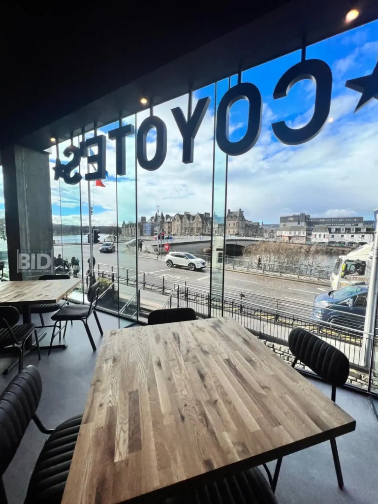 River Ness Inverness Castle